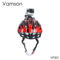 【✅】 Infinityclicks Vamson สำหรับ Go Pro 9 8 7 6 5 4กล้องหมวกกันน็อคสายเข็มขัดเมา Fixator สำหรับฮีโร่9สีดำปรับ VP201