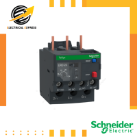 LRD22 /  โอเวอร์โหลดรีเรย์ / Overload Relay / LRD / Schneider