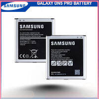 Samsung Galaxy On5 Pro SM-G5500  SM-G550F  SM-G550F แบตเตอรี่ รุ่น EB-BG530BBE (2600mAh)....