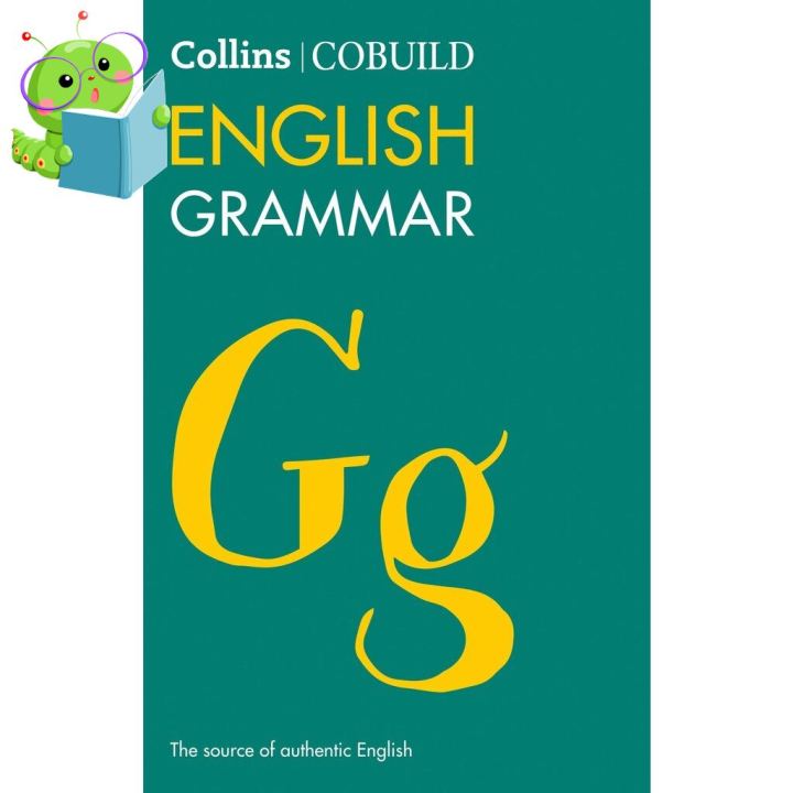 สินค้าใหม่ ! &gt;&gt;&gt; Cobuild English Grammar