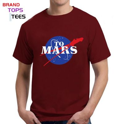 2021 Vintage To Mars T-Shirt Retro Storm Area 51 T Shirt Men Stranger Things Ufo Alien Tee Shirt I Want To Believe Tshirt