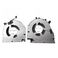 CPU+GPU Cooling Fan Computer Cooling Fan for DELL Inspiron Vostro 15 7510 16 7610 0GJN2R 0CNNWF