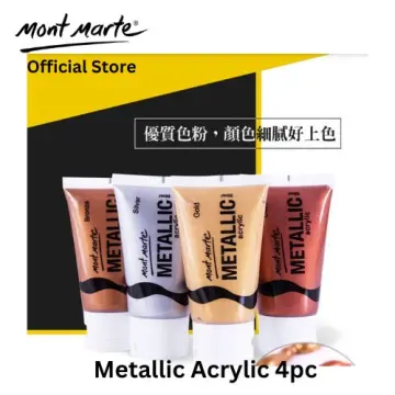 American import DecoArt acrylic paint Satin varnish Gloss varnish Ultra  matte High gloss GLOW Acrílico