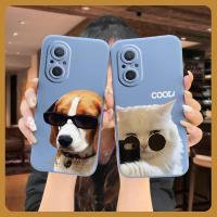 phone case Skin-friendly feel Phone Case For Huawei Nova9 SE Cartoon Solid color Liquid silicone shell soft shell cute