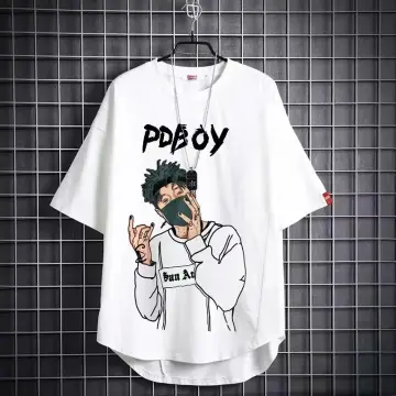 Shop Pdboy T Shirt online | Lazada.com.ph