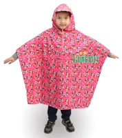 Áo mưa choàng trẻ em vải siêu nhẹ Hưng Việt cao cấp