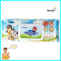 ผ้าเช็ดทำความสะอาดสัตว์เลี้ยง SUKINA PETTO ORIGINAL 70 แผ่นPET WIPES SUKINA PETTO ORIGINAL 70 SHEETS **บริการเก็บเงินปลายทาง**