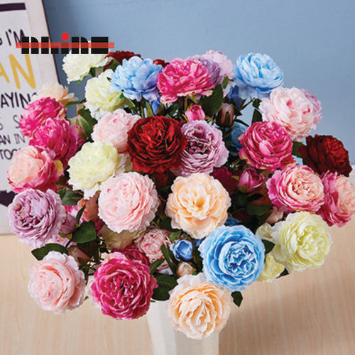 20Pcs Waterproof Flower Wrapping Paper Bouquet Gift Packing Paper Birthday  Decoration 