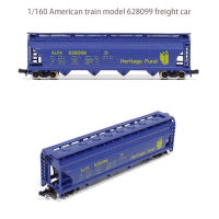 N Scale 1160 American Train Model 628099 Freight Car 9Mm Gauge ผลิตภัณฑ์สำเร็จรูป Model