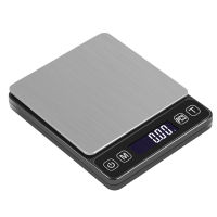 Kitchen Tools Digital Procket Scales Mini Electronic Grams Weight Balance Scale 0.01g0.1g Precision 500g3000g