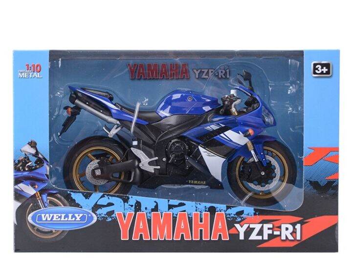 welly-1-10-yamaha-yzf-r1-alloy-racing-motorcycle-model-simulation-diecast-metal-motorcycle-model-collection-childrens-toy-gifts