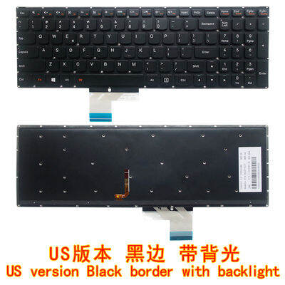 ใหม่สำหรับ-y50-70am-y50-70a-y50p-70-y50p-70-y50-70-u530p-if-สหรัฐสีดำ-backlit-แป้นพิมพ์ไม่มีพื้นหลัง