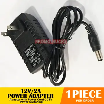 Shop Cannon Ac Dc Adaptor 60hz with great discounts and prices online - Dec  2023