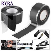 1.5/3M Super Strong Fiber Tape Fiberfix Adhesive Waterproof Tape Stop Leak Seal Repair Tape Performance Black Self Fix Duct Tape Adhesives  Tape