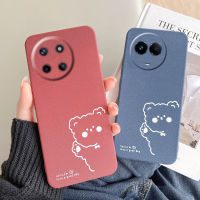 Phone Case เคส Realme11 4G 5G Realme C51 Realme 11 NFC เคสลายการ์ตูนบางเฉียบป้องกันเลนส์ด้วยซิลิโคนนิ่มฝาครอบด้านหลัง2023