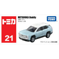 Takara Tomy Tomica No.21 Mitsuoka Buddy