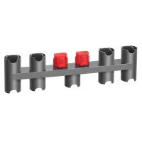 Holder Accessory for V7 V8 V10 V11 V15, Docking Station Organizer for Vacuum Cleaner with 9 Storage Sockets