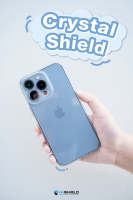 Hishield เคสใสกันกระแทก iPhone 14 Pro Max / 14 Pro / 14 Plus / 14 / 13 Pro Max / 13 Pro / 13 / 12 Pro Max / 12 Pro / 12