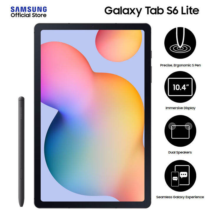 samsung galaxy tab s6 lazada