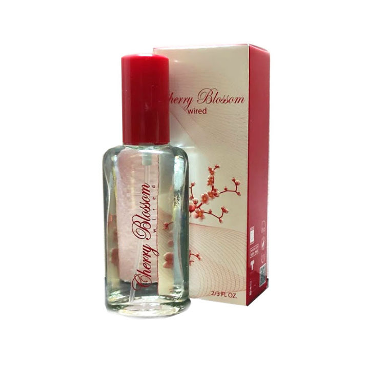 bonsoir-cherry-blossom-wired-perfume-spary-22-ml-6-ชิ้น