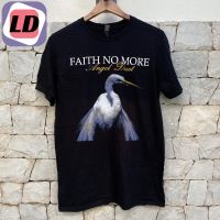 LD เสื้อวง FAITH NO MORE ลาย ANGEL DUST ลิขสิทธิ์แท้ รับประกัน 100%