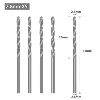 8มิลลิเมตรก้านไฮสปีดงานไม้ Countersink เจาะบิตชุดสกรูดูด Remon รื้อถอนไม้มิลลิ่งตัดสว่านงานไม้