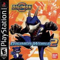 [PS1] Digimon World 2 (1 DISC) เกมเพลวัน แผ่นก็อปปี้ไรท์ PS1 GAMES BURNED CD-R DISC