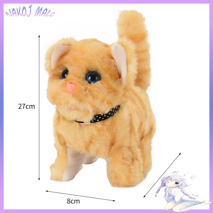 electric-plush-cat-cognitive-ability-interactive-ability-fine-workmanship-barking-walking-electric-cat-plush-toys-for-kids