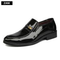 Giày tây nam kiểu xỏ ZANI ZN8251B-Đen thumbnail