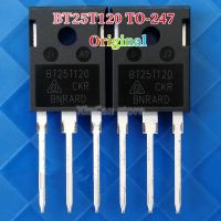 BT25T120 25T120ของแท้2ชิ้น25A TO247 1200V IGBT ทรานซิสเตอร์ใหม่แบบดั้งเดิม