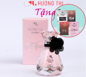Nước hoa nữ Elyza Hương Thị Platinum Chính hãng 30ml + tặng 1 mẫu thử nước hoa Hương Thị Ngẫu Nhiên