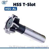 【LZ】✘✺✹  T Slot Milling Cutter for Metal HSS Woodruff Key Seat Router Bit Thickness 1-12mm Diameter 8-50mm