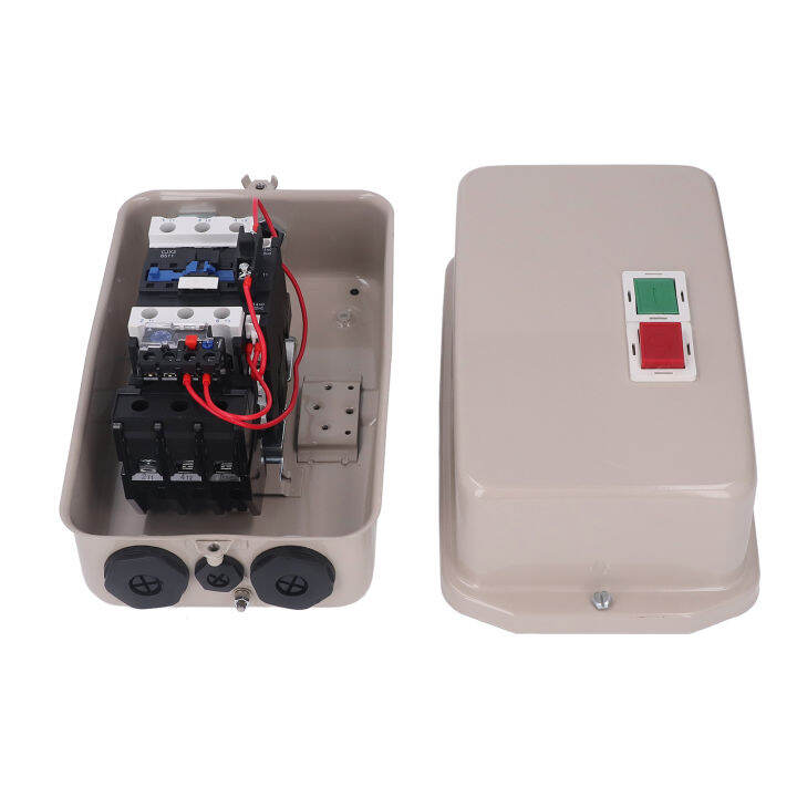 Electric Motor Starter, 2 Use Professional Electric Motor