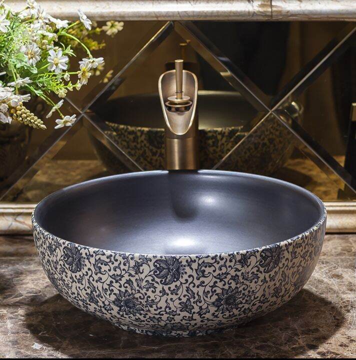 (🔥Ready Stock🔥 MALAYSIA 12 Hours Shipping!) Bathroom Sinks Fittings