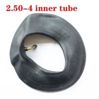 Delivery Motorcycle Tire Inner Tube 2.50-4 Inch For Trolley, Utility Vehicle, Lawn Mower, Trolley, Trolley, Scooter