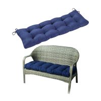 130*50cm Bench Cushion Swing Cushion For Lounger Garden Furniture Patio Lounger Chair Cushion Outdoor Garden Decoration