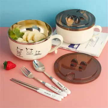 Korean Stainless Steel Insulated Soup Cup for Student - China Breakfast Cup  and Lunch Box price