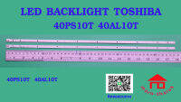 หลอดไฟ BACKLIGHT TOSHIBA 40PS10T  40AL10T  SLED 7030L 66 REV1.0