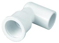 Emaux Floor Bubble L-type Body Ф15mm Water Inlet  Flow Raate 5.7  L/min Connection 3/4" Colour White