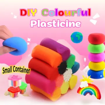 Holicolor Air Dry Clay Kit 36 Colors Magic Clay Ultra Light Modeling Clay for Kids with Accessories Tools and Tutorials Arts and Crafts Gift for