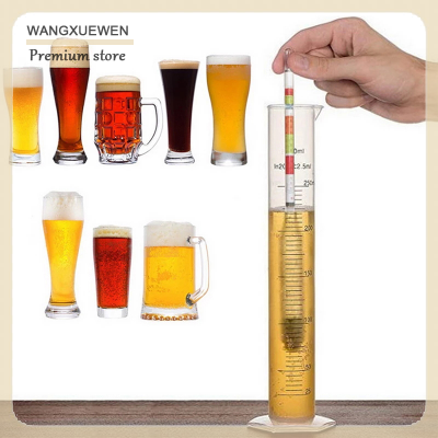 [COD] วัดไวน์เครื่องวัดความเข้มข้นน้ำตาลแอลกอฮอล์สำหรับการทดสอบเบียร์เครื่องดื่มแอลกอฮอล์ไวน์การชงที่บ้าน