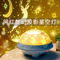 Yimi Star Projector ของเล่น Starry Lights Dream Bedroom Music Night Lights ของขวัญวันเกิดสำหรับเด็กปีใหม่