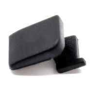 Battery Compartment Plug Black Battery Compartment Plug Rubber for Canon 1100D Camera Repair Part