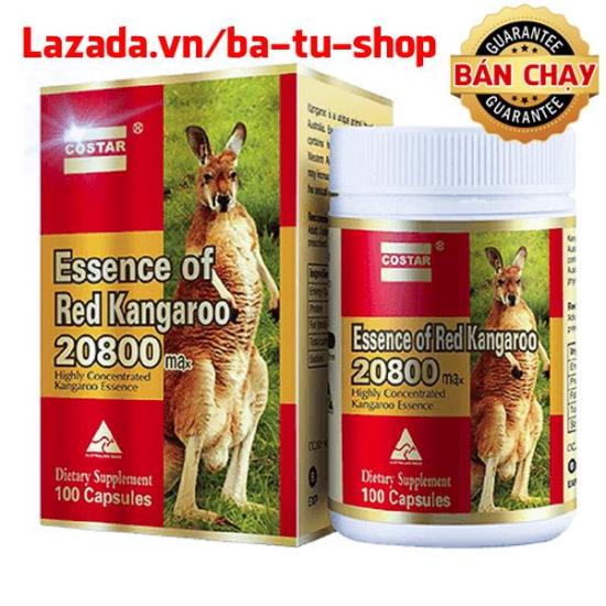 Hcmessence of red kangaroo 20800 max - ảnh sản phẩm 1