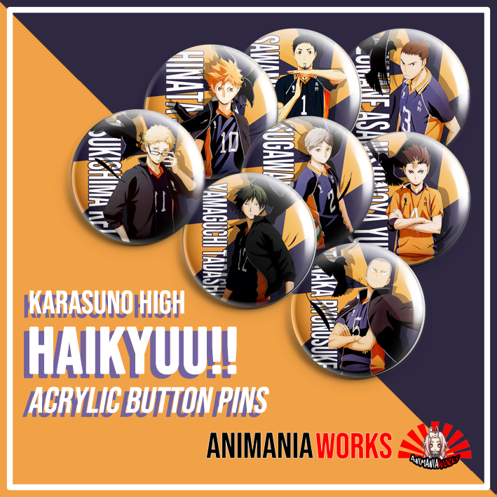 Pin by wakana on anime  Haikyuu anime, Haikyuu, Anime