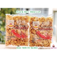 Snack mực TALAETHONG gói lớn 220g nhỏ 110g - Thái Lan