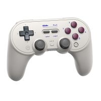 1 Piece Gamepad Controller with Joystick for NS Switch, PC, MACOS, Android, Steam &amp; Raspberry Pi (A)