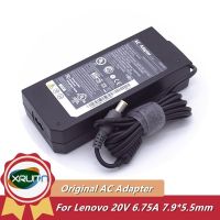 Original 20V 6.75A 135W AC Adapter Charger For Lenovo ThinkPad W510 T520 T510i T510 Power Supply 45N0055 45N0058 45N0059 45N0057 New original warranty 3 years