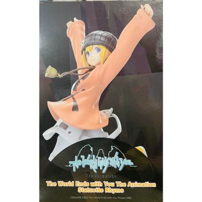 2023 new Square Enix - The World Ends With You the Animation Figure - Rhyme
