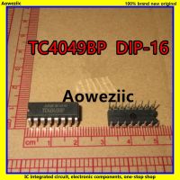 10ชิ้น/ล็อต Tc4049bp Tc4049 4049 Dip-16บัฟเฟอร์ Hex/Converter Ic ผลิตภัณฑ์ใหม่